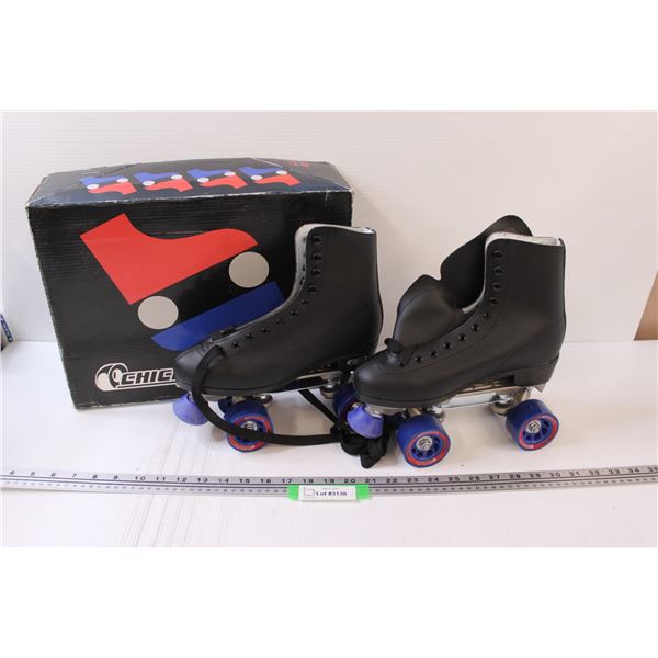 Chicago Men's Roller Rink Skates - Size 7 - Appears New