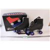 Image 1 : Chicago Men's Roller Rink Skates - Size 7 - Appears New