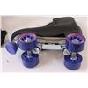 Image 4 : Chicago Men's Roller Rink Skates - Size 7 - Appears New