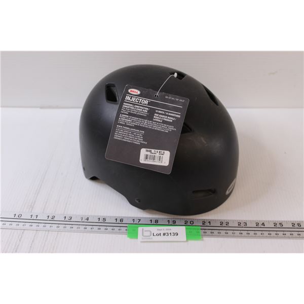 Bell Injector Bike Helmet - Appears New - 19"-20.5" Size Range