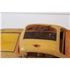 Image 3 : Hand-Carved 1959 Cadillac Car from Cuba - 14" Long