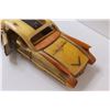 Image 4 : Hand-Carved 1959 Cadillac Car from Cuba - 14" Long