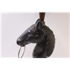 Image 3 : Horse Ashtray Stand - 24" x 10"