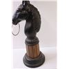 Image 4 : Horse Ashtray Stand - 24" x 10"
