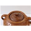 Image 2 : Antique Bean Crock - 5" x 7"