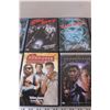 Image 3 : (10) DVDs: Hangover, Shawshank Redemption, Bad Boys, I am Legend, Misc.