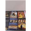 Image 3 : (10) DVDs: Seabiscuit, Wedding Crashers, Rock Star, Black Hawk Down, Misc.