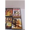Image 4 : (10) DVDs: Seabiscuit, Wedding Crashers, Rock Star, Black Hawk Down, Misc.
