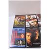 Image 2 : (10) DVDs: 3:10 Yuma, Animal, WWII, Seven, Misc.