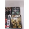 Image 4 : (10) DVDs: Casino, Inglourious Basterds, American History X, Platoon, Halloween, Misc.