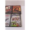 Image 4 : (10) DVDs: Pulp Fiction, Basketball Diaries, 300, Dracula, Misc.