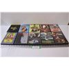 Image 1 : (10) DVDs: Scarface, Austin Powers, Borat, Wolfman, Flight of the Phoenix, Misc.