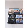 Image 2 : (9) DVDs: Ice Age, My Girl, Dinosaur, Space Camp, Unfortunate Events, Misc.