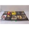 Image 1 : (10) DVDs: Lord of the Rings, Kill Bill, Gran Torino, Lord of War, Misc.