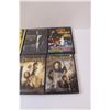 Image 4 : (10) DVDs: Lord of the Rings, Kill Bill, Gran Torino, Lord of War, Misc.