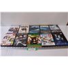 Image 1 : (10) DVDs: Married, The Rocket 9, Poseidon Adventure, United 93, Misc.