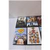 Image 2 : (10) DVDs: Corner Gas, Meet the Fockers, Crank, World Trade Centre, Misc.