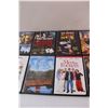 Image 3 : (10) DVDs: Corner Gas, Meet the Fockers, Crank, World Trade Centre, Misc.