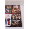 Image 4 : (10) DVDs: Corner Gas, Meet the Fockers, Crank, World Trade Centre, Misc.