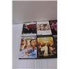 Image 2 : (10) DVDs: Closer, Being Julia, Sideways, Unforgiven, Misc.