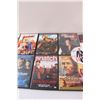 Image 3 : (11) DVDs: Snatch, Jow Black, Mars Attacks, Troy, Shaun of the Dead, Misc.