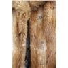 Image 5 : * Vintage Women's Fur Coat: Raccoon & Fox - Good Condition - Size Small Approx