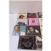 Image 2 : (15) CDS: Madonna, Garbage, Backstreet Boys, Limp Biscuit, Misc.
