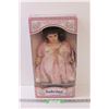 Image 1 : Sabrina Porcelain  Doll in Box - 16" Tall