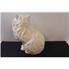 Image 4 : Persian Cat Statue/Home Decor - 13" Tall x 10"