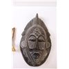 Image 3 : (2) Wooden Masks: Monkey Mask & African Mask