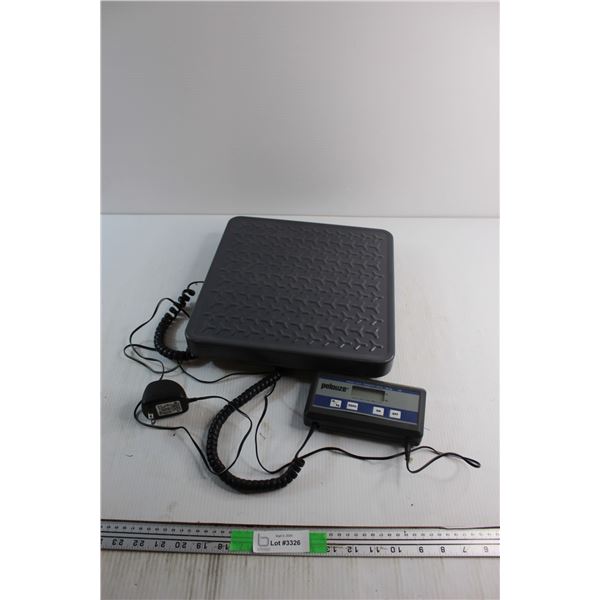 Pelouze Weight Scale - Untested