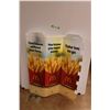 Image 1 : * McDonalds Advertising Sign 43'' x 37''