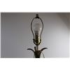Image 3 : * Decorative Lamp 31'' - Tested, Missing Shade
