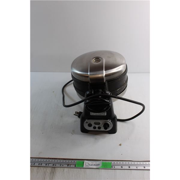 KitchenAid ProLine Waffle Maker - Untested
