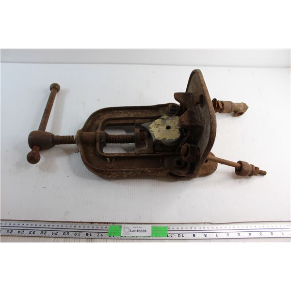 Pipe Vise