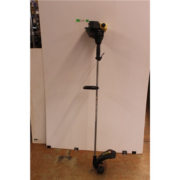*Craftsman Gas Operated Weedwhacker Trimmer - Untested