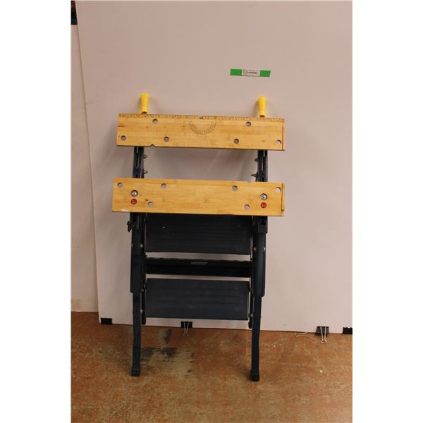 *Mastercraft Carpenters Table