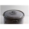 Image 2 : Enamel Cooking Pot 13'' x 10''