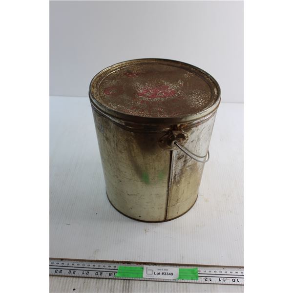 Storage Tin 10'' x 11''