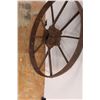 Image 3 : * Vintage Metal Wheel 20''