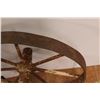 Image 2 : * Vintage Metal Wheel 16''