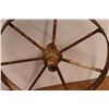 Image 3 : * Vintage Metal Wheel 16''