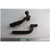 Image 1 : (2) Trailer Hitches - 2.5" Ball
