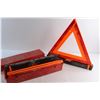 Image 1 : Warning Triangle Flare Kit