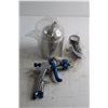 Image 6 : ROK HVLP Spray Gun with Regulator