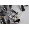 Image 5 : PowerWeld Bag and (10+) Assorted Carabiners