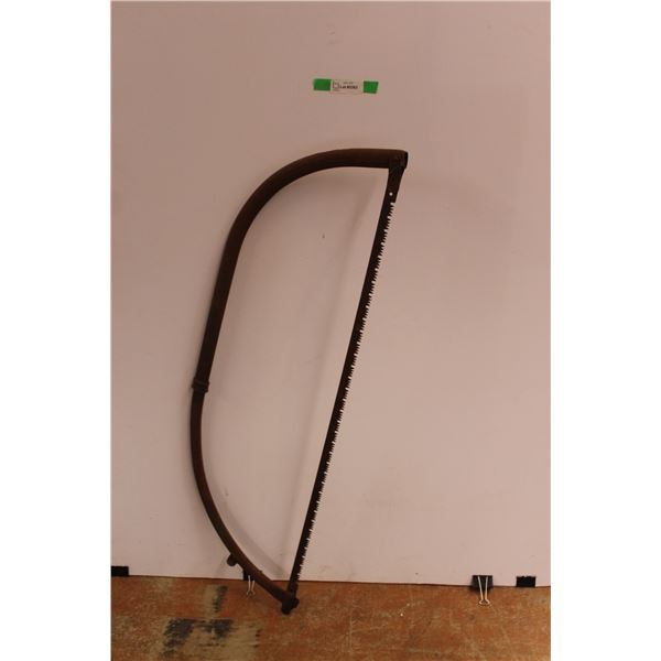 * Buck Saw 47''
