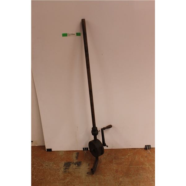 * Water Pump with Stand 50''