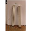 Image 1 : *(2) Fluorescent Light Fixtures 48'' - Untested
