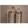 Image 4 : *(2) Fluorescent Light Fixtures 48'' - Untested